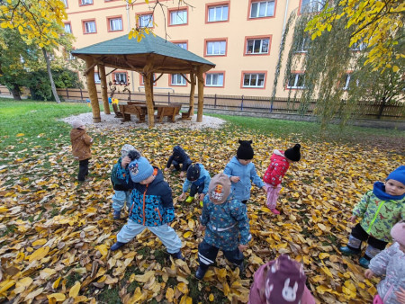 Užíváme si podzimu